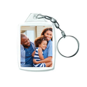 Chaveiro Básico Personalizado      Acrílico com foto